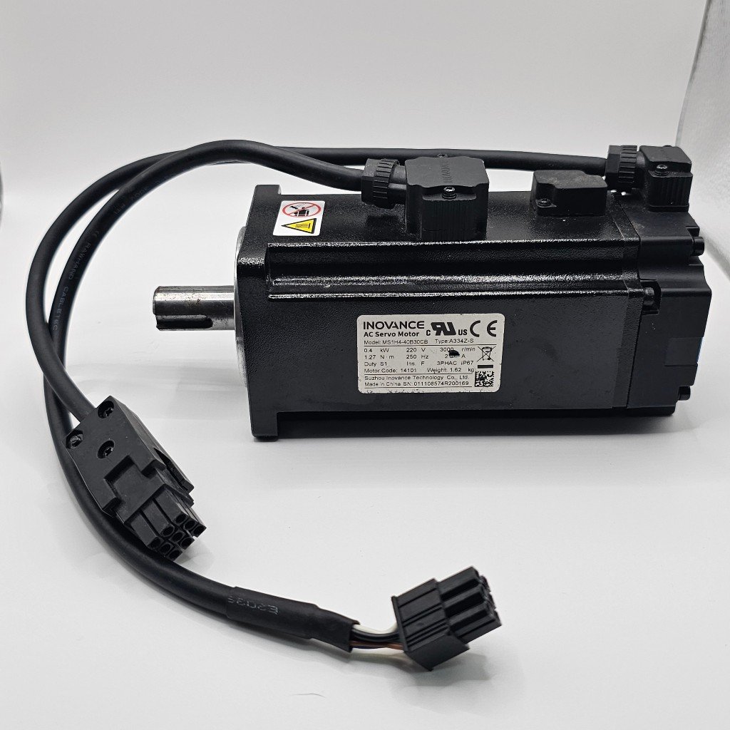 Động Cơ Servo Chạy Sai Vị Trí: Nguyên Nhân Và Cách Khắc Phục dong co servo