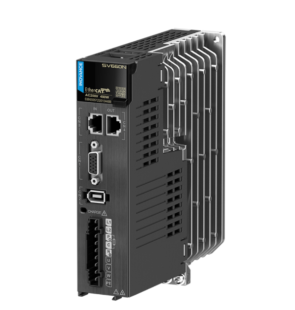 Động Cơ Servo Chạy Sai Vị Trí: Nguyên Nhân Và Cách Khắc Phục driver inovance
