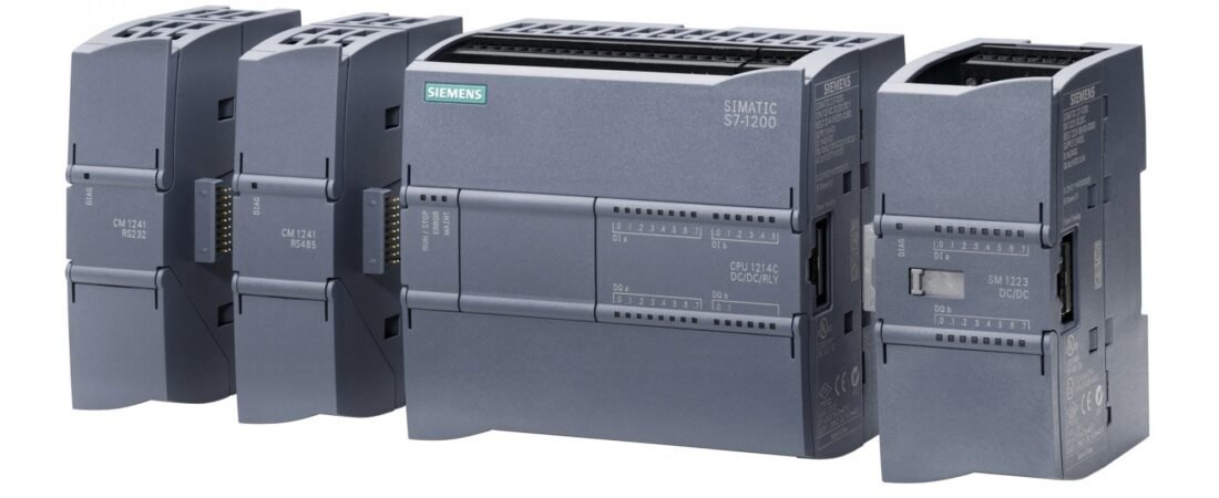PLC Là Gì ???, Nguyên Lý và Ứng Dụng, Một Số Loại PLC Thông Dụng